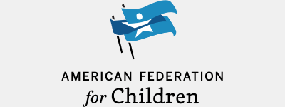 American Federation for Children logo
