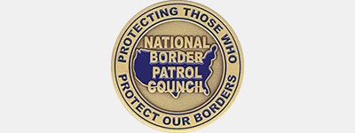 National Border Patrol Council logo