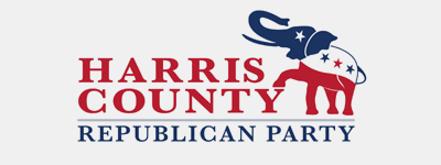 harris county republican party logo